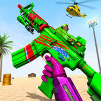 Fps Encounter Robot Shooting Games: Fps Shooter