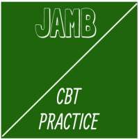JAMB CBT Practice 2021 on 9Apps