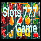 Slots 777 icon
