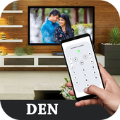 DEN Remote Control icon