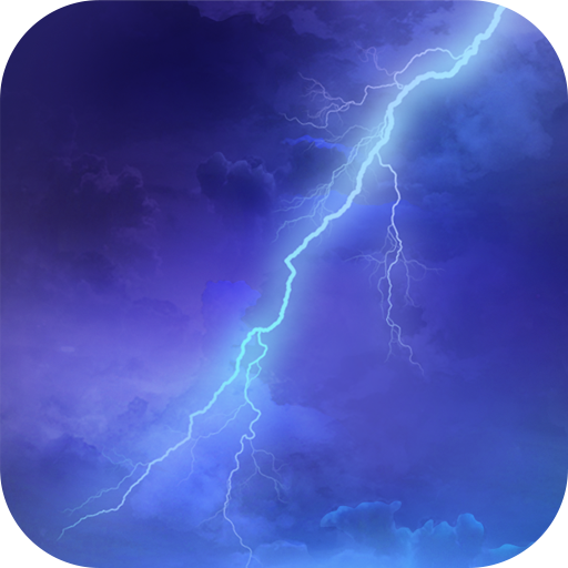 Lightning Storm Live Wallpaper icon