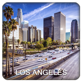 Los Angeles City Wallpaper icon