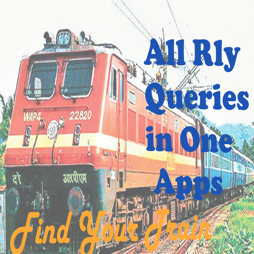 Indian Railway Reservation: All in One Apps icon