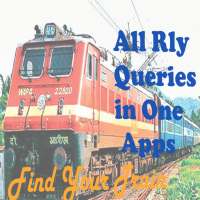 Indian Railway Reservation: All in One Apps