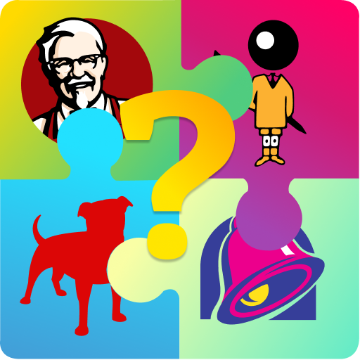 Puzzle Games - Logo Quiz Games icon