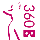 360 VR Sexy Dance icon