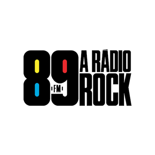 89 FM A Rádio Rock icon