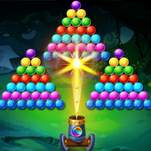 Beauty Princess Bubble icon