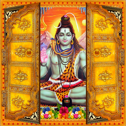Shiva Door Lock Screen icon