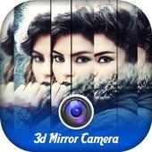 3D Mirror Collage Photo Editor on 9Apps