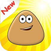 Pou &amp; friends adventures icon