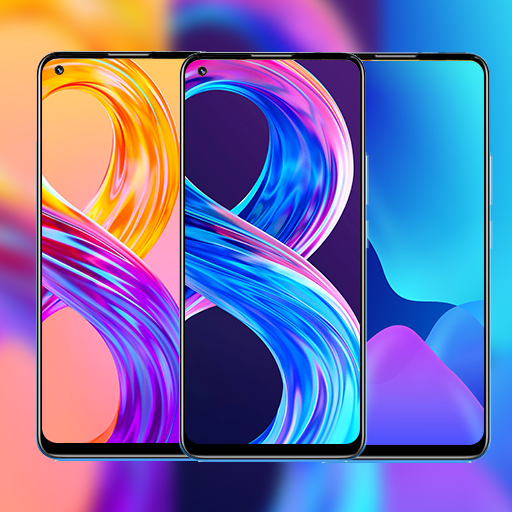 Wallpapers For Realme 8 Pro Wallpaper icon