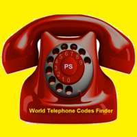World Telephone Codes Finder on 9Apps