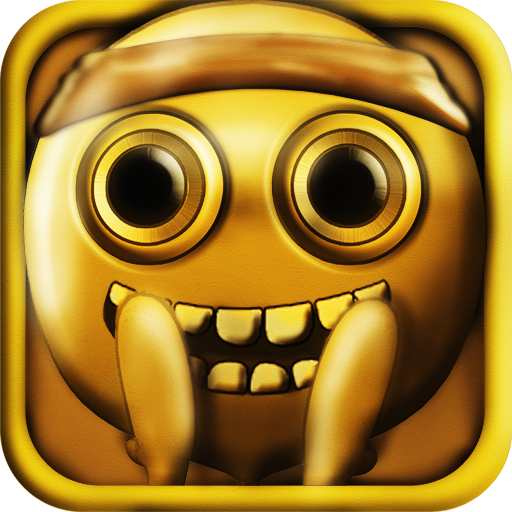 Stickman Run: 1 2 3 Go Running icon