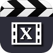 HD XX Video Player иконка