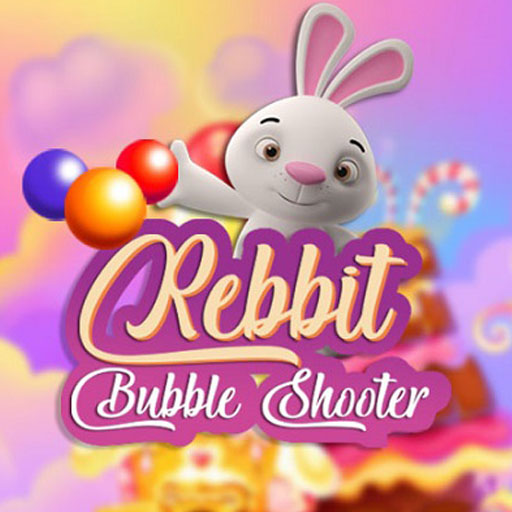 Bubble Shooter Rebbit icon