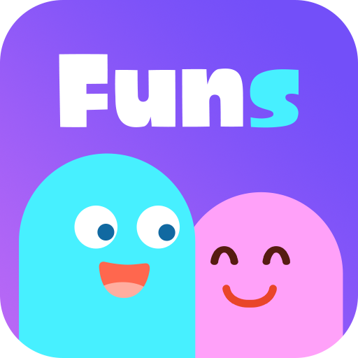 Funs - Group Voice Chat Room icon