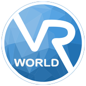 VR World icon
