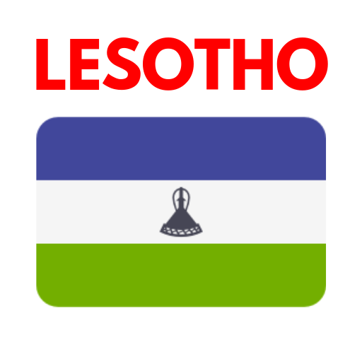 Radio Lesotho 📻 Online FM AM Stations Free icon