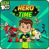 Ben 10 hero time icon