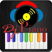 DJ PIANO MIXER icon