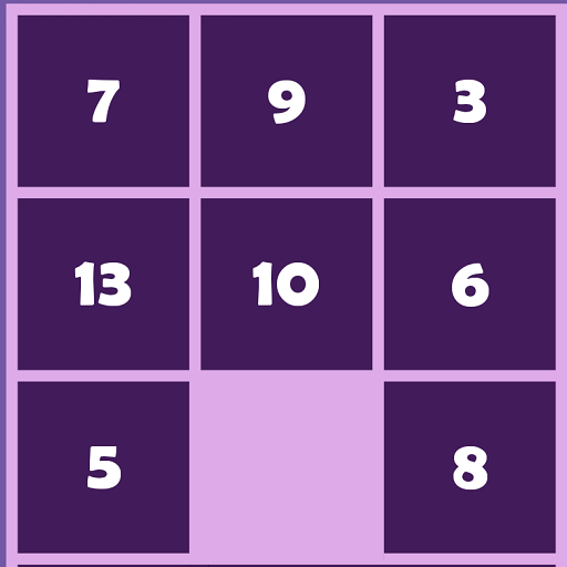 Number Puzzle Game icon