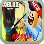 roblox wallpaper HD icon