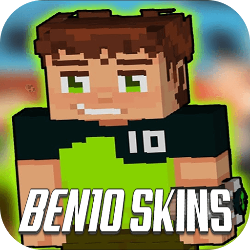 Ben10 Skins for Minecraft icon
