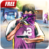 Gangster Crime War : Mafia City Revenge Stories 3D icon