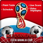 Russia Fifa 2018 - Football World Cup icon