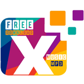 X Music -Music Streaming &amp; Listen Music icon