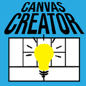 Canvas Creator icon