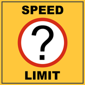 Speed Limit icon