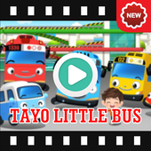 Tayo Bus Video Collection icon