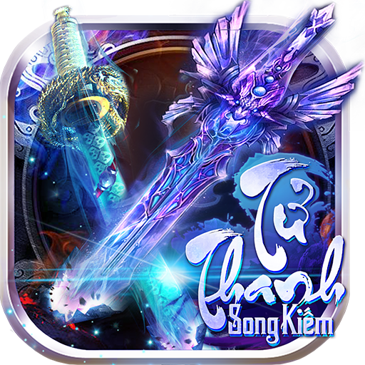 Tử Thanh Song Kiếm icon