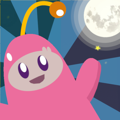 Gaga world! Gaga to the moon ! icon