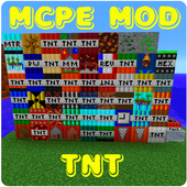 TNT Mod For McPE icon