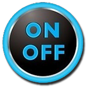 BlueSafety Flashlight icon