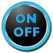 BlueSafety Flashlight