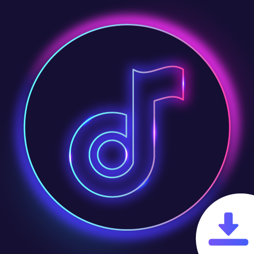 Music Downloader &amp;Mp3 Download icon