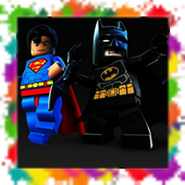 Disney Lego-Superheroes icon