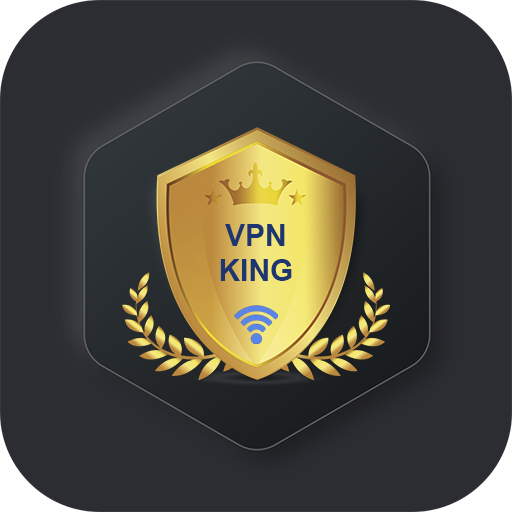 VPN King - All Premium Server Free icon