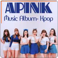 Apink Music Album- Kpop