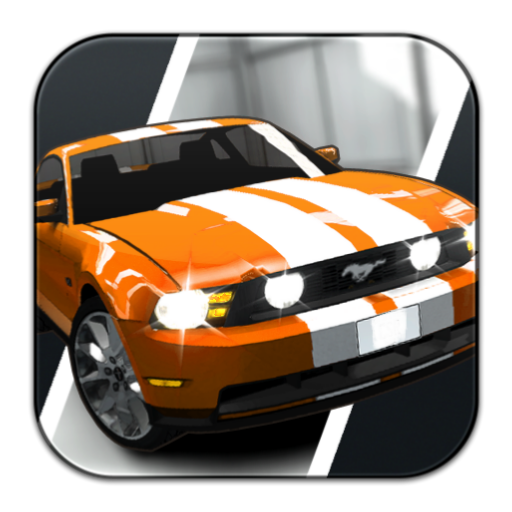 Stunt Racing 3D icon