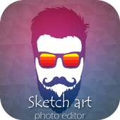 فوتو سكيتش Art- محرر الصور on 9Apps