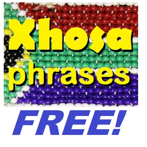 Xhosa Phrases language tutor icon