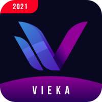 Vieka - Video Editing Apps, Edits Videos