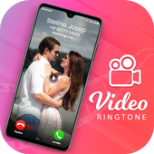 Video Ringtone Caller ID icon