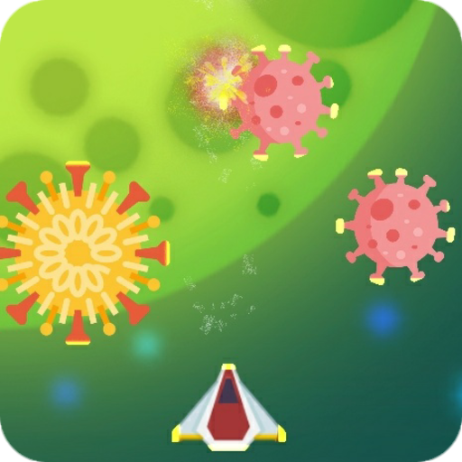 Virus Shooter icon