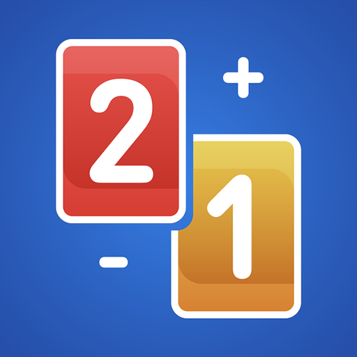 Hyper Solitaire - Zero 21 Card Game icon